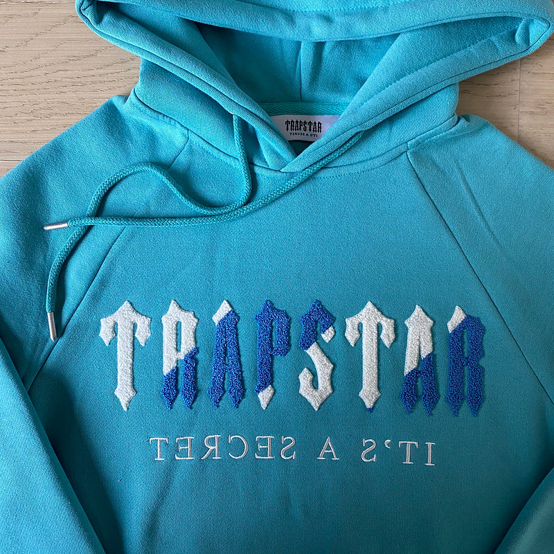 Conjunto Trapstar Blue Colors