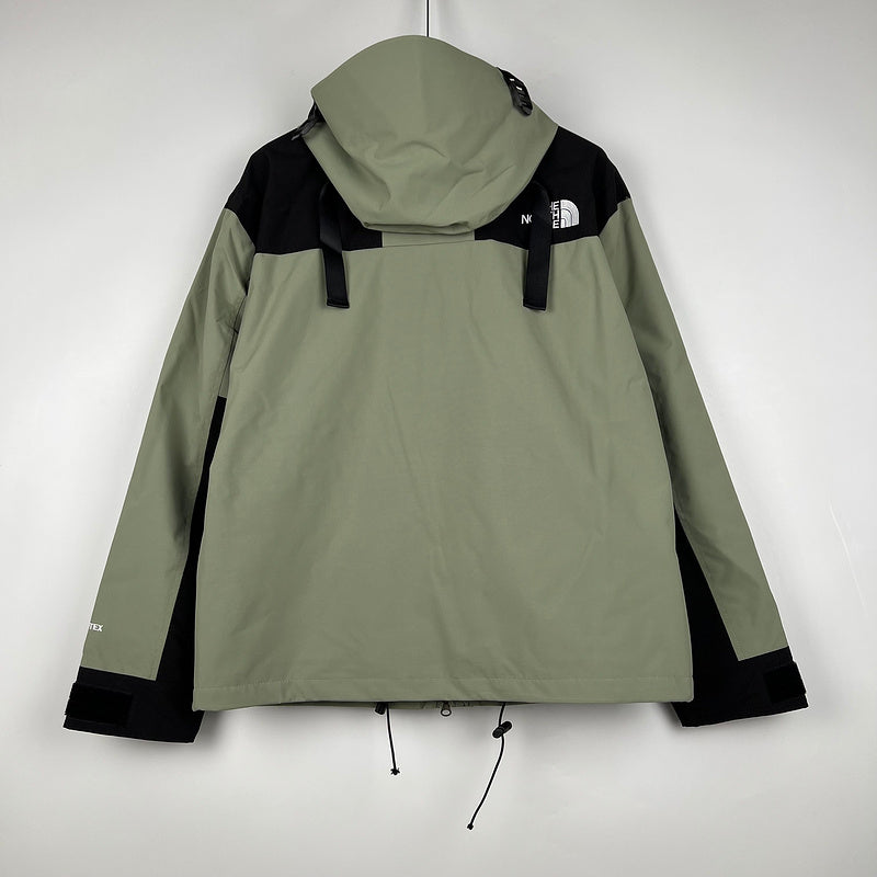 Corta Vento The North Face Verde