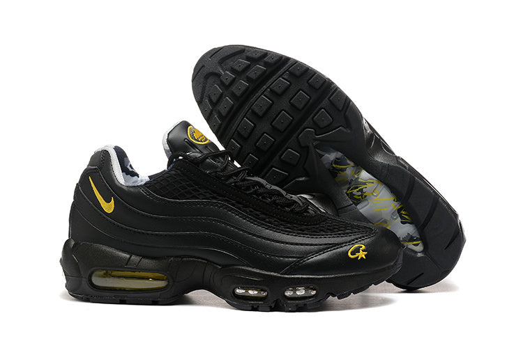 Air Max 95 x Corteiz “Black Tour Yellow”