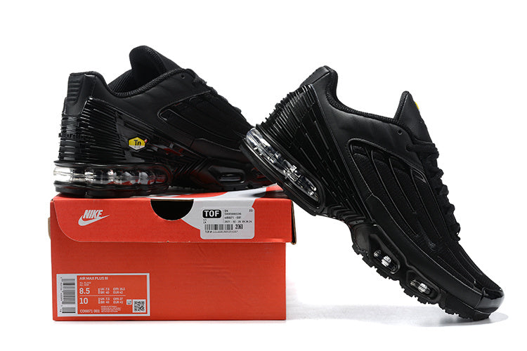 Air Max Plus TN3 "Triple Black"