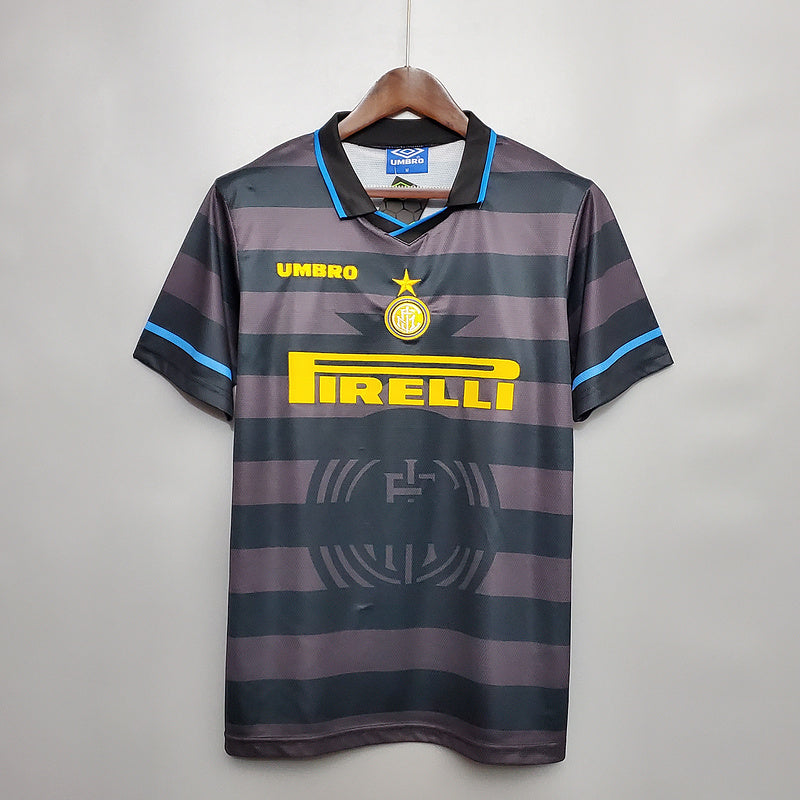 Retro Inter de Milão Away 97-98