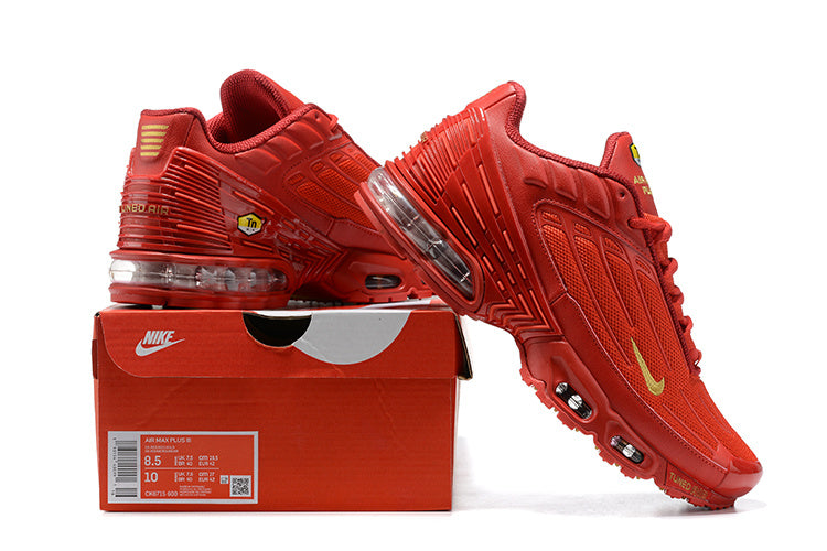 Air Max Plus TN3 "Iron Man"