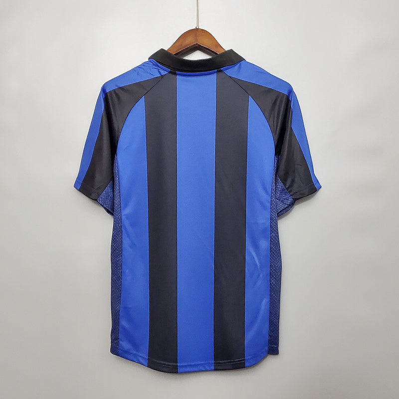 Retro Inter de Milão Home 01-02