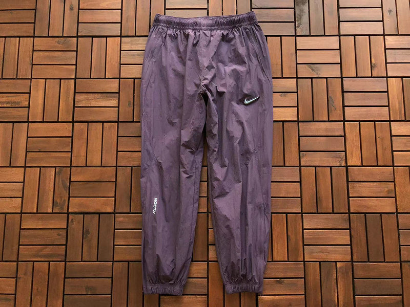 Tracksuit Nocta "Roxo e Preto "