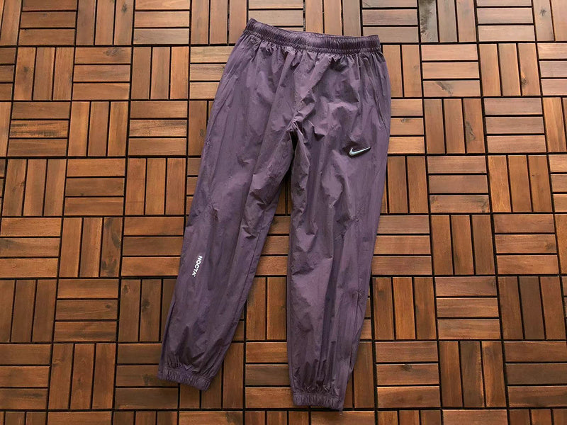 Tracksuit Nocta "Roxo e Preto "