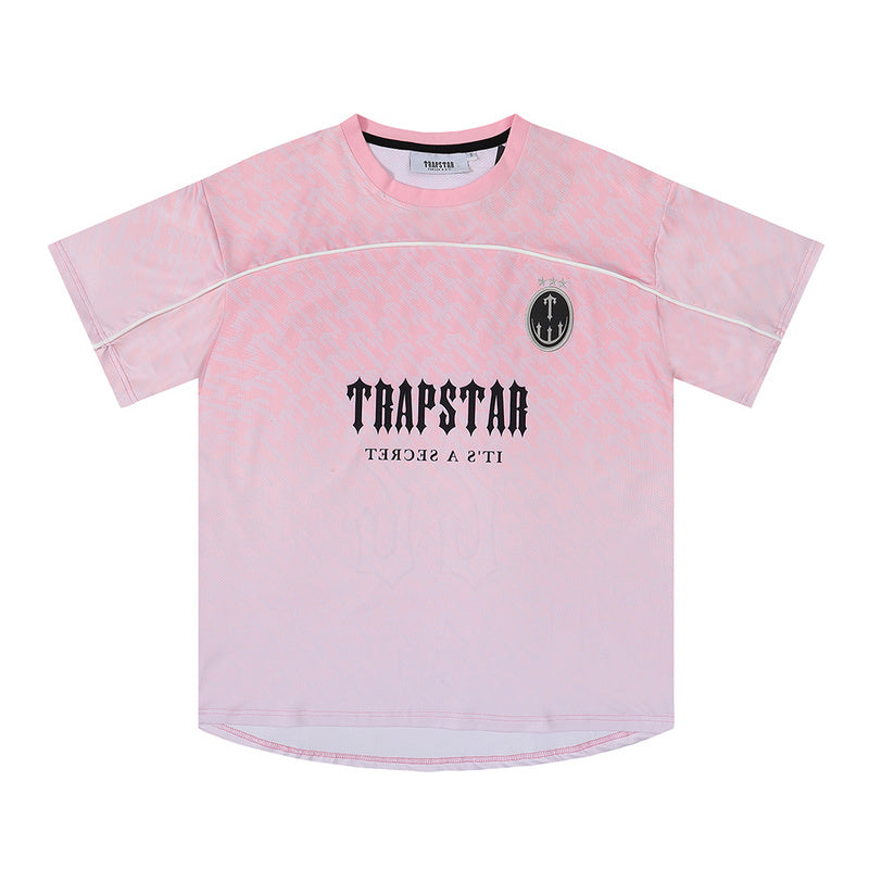 Camisas Trapstar Football Jersey