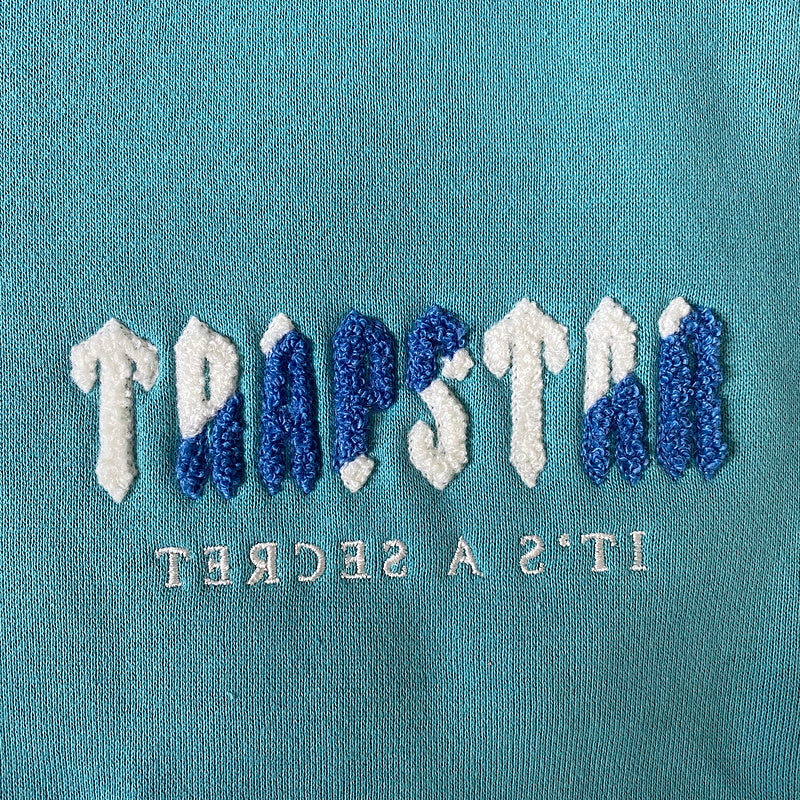 Conjunto Trapstar Blue Colors