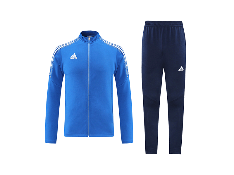 Conjunto Dri Fit Adidas "Azul"