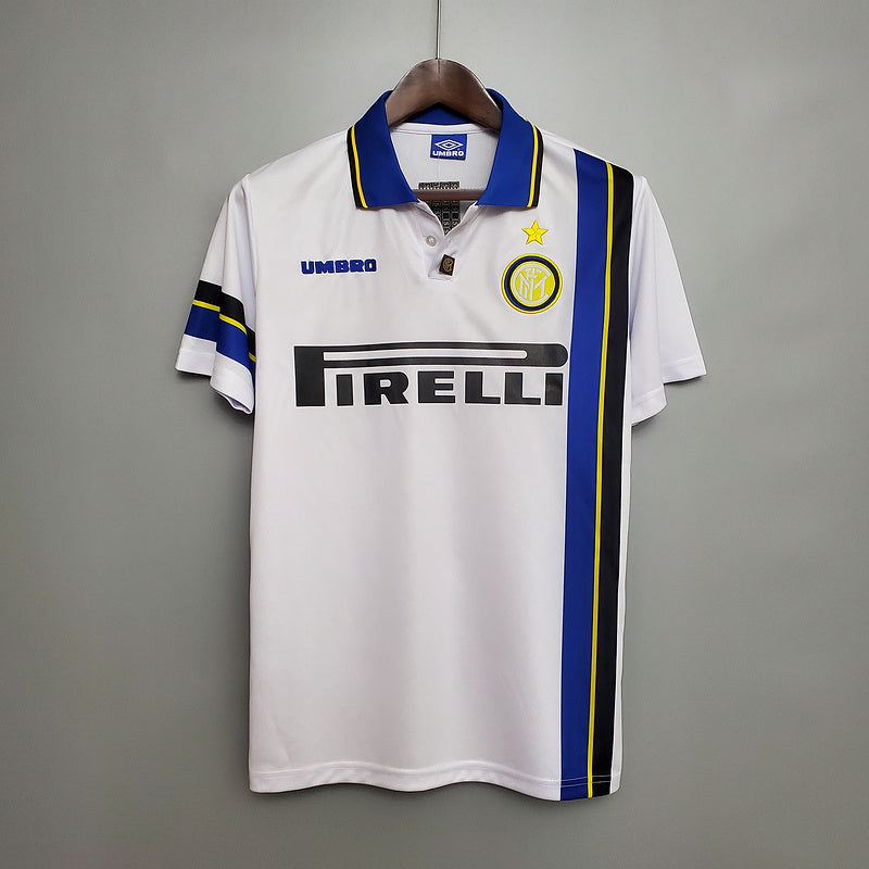 Retro Inter de Milão 97-98 Away