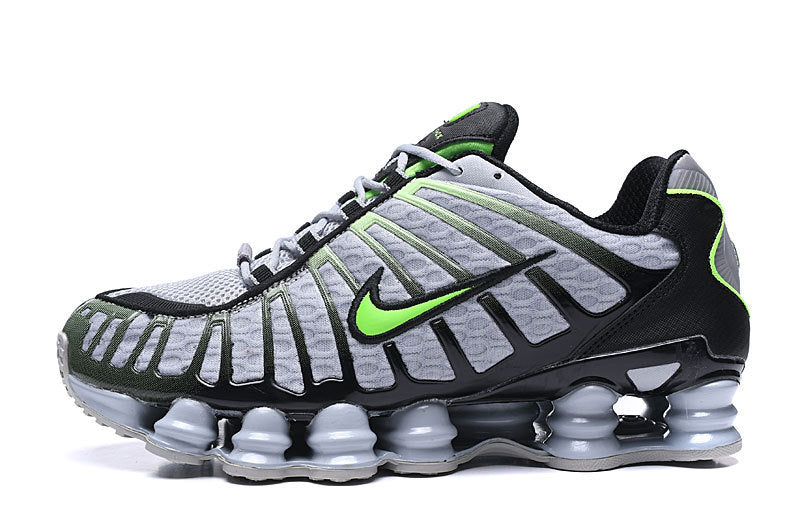 Nike Shox TL “Wolf Grey Lime”