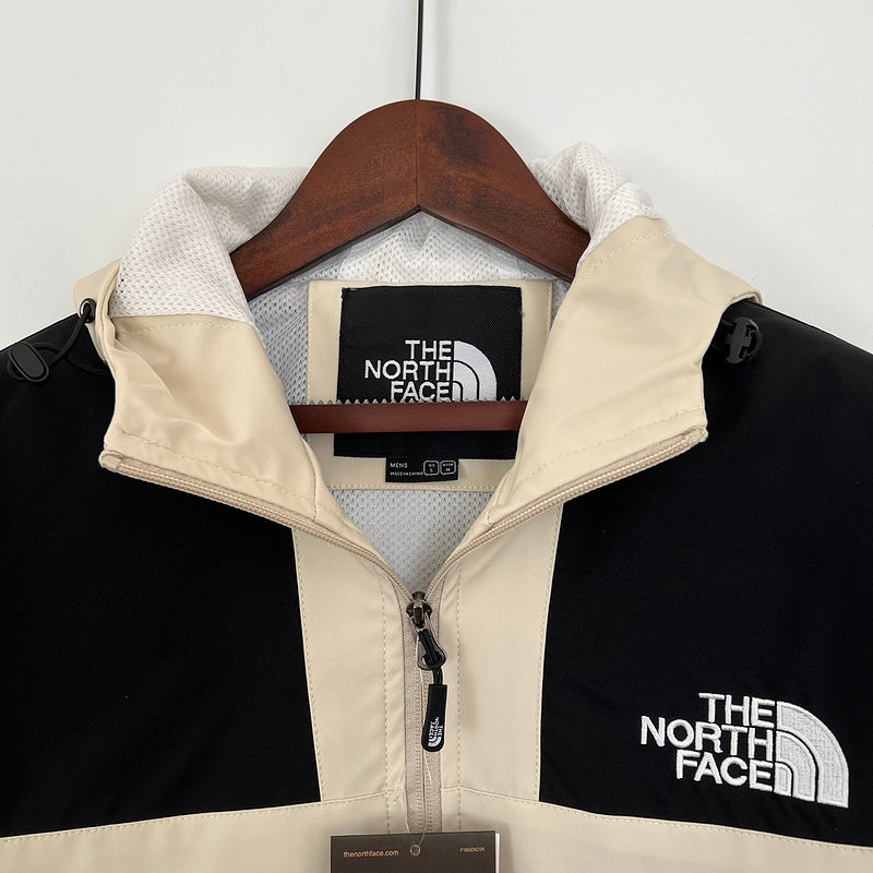 Corta Vento The North Face Bege