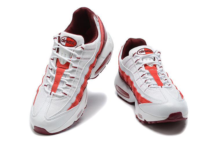 Air Max 95 “Photon Dust Picante Red”