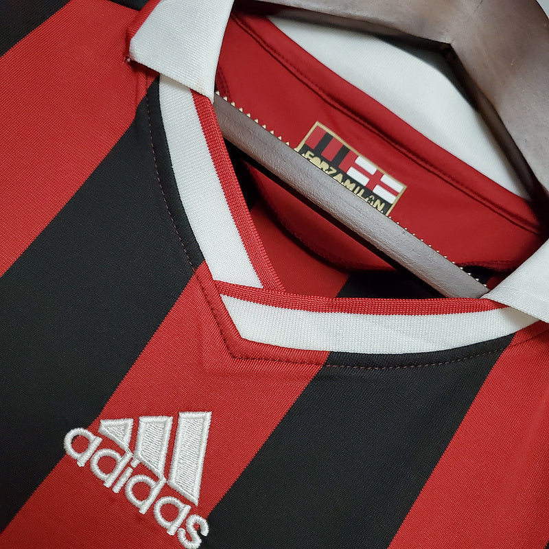 Retro AC Milan Home 09-10