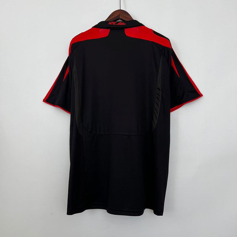 Retro AC Milan Home 07-08 Third Away