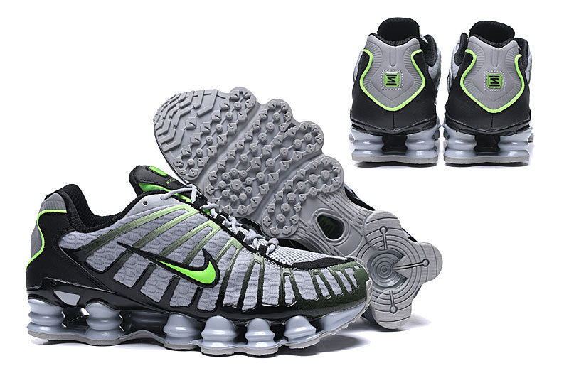 Nike Shox TL “Wolf Grey Lime”