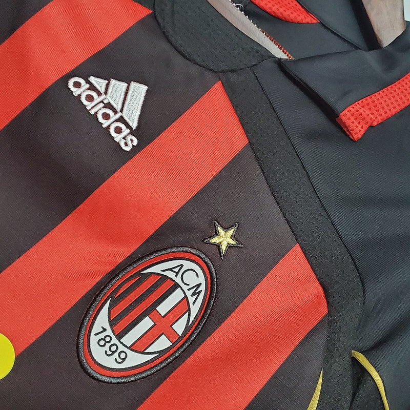 Retro AC Milan Home 06-07