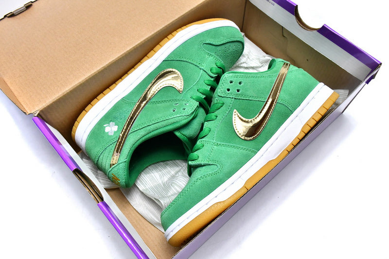 Dunk "St. Patrick's Day"