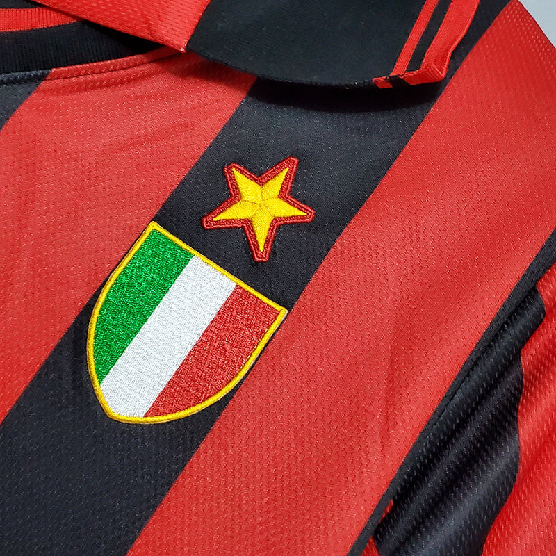 Retro AC Milan Home 96-97