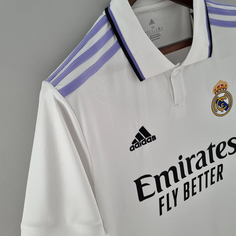 Real Madrid Home 22-23