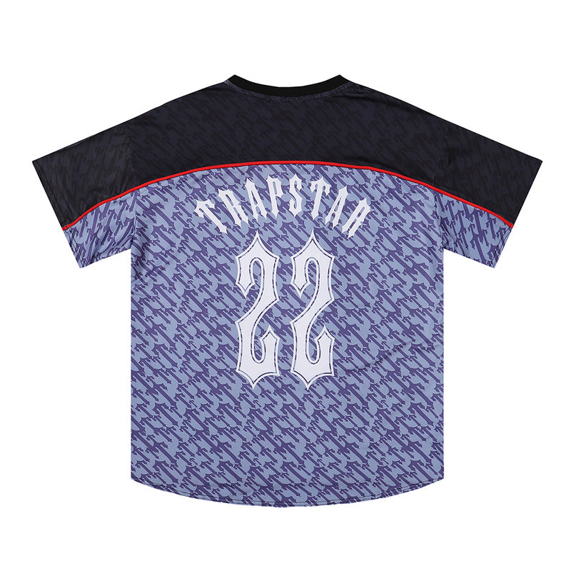 Camisas Trapstar Football Jersey