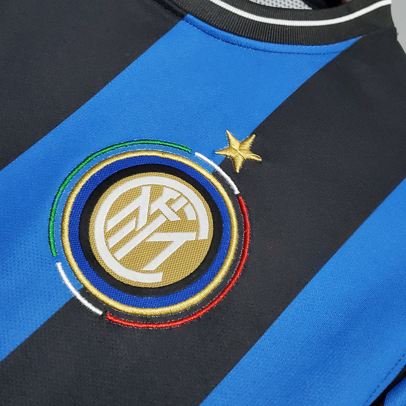 Retro Inter de Milão Home 2010