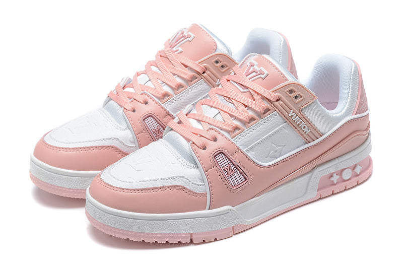 Louis Vuitton Trainer Pink