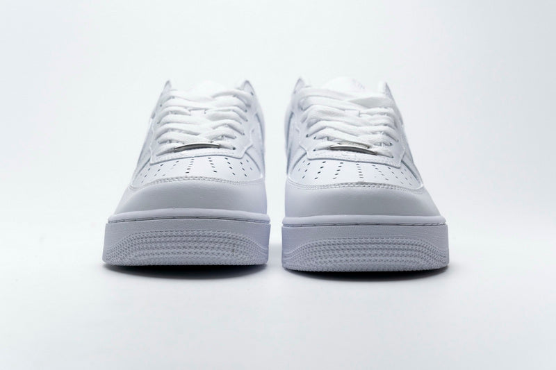 Air Force 1 Supreme "White"