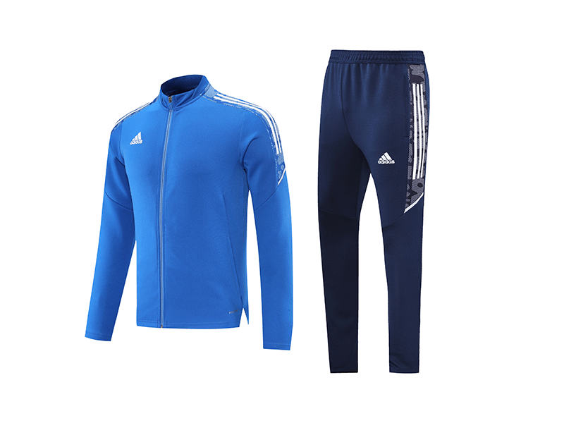 Conjunto Dri Fit Adidas "Azul"