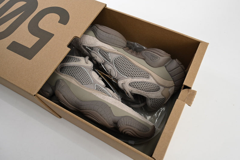 Yeezy 500 "Ashe Grey"