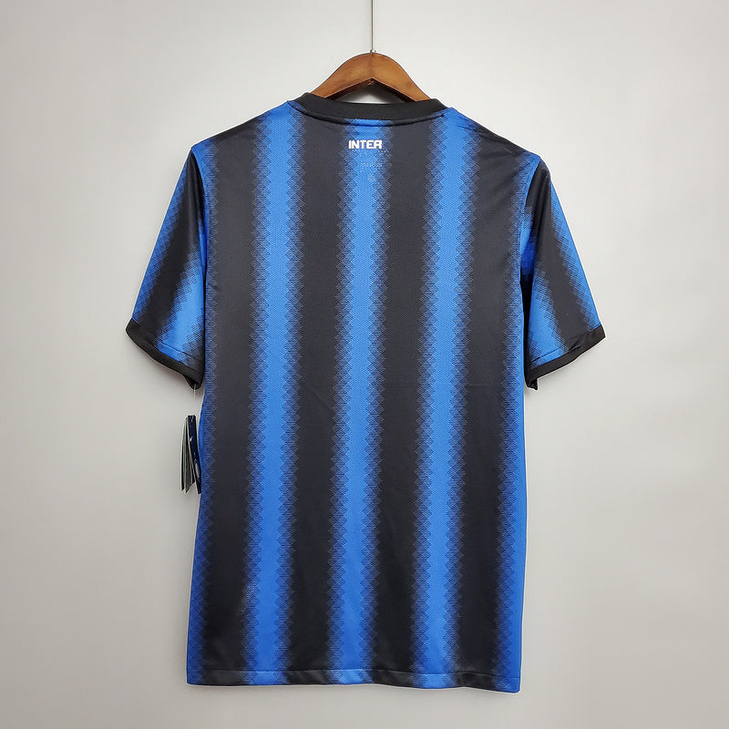 Retro Inter de Milão Home 10-11