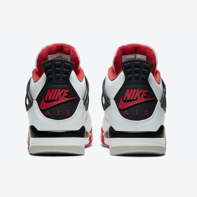 Jordan IV “Fire Red”