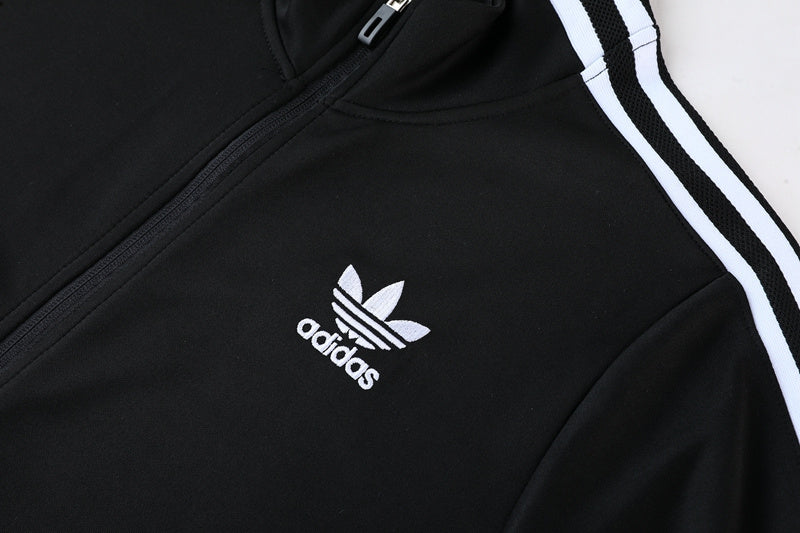 Conjunto Dri Fit Adidas "Preto"