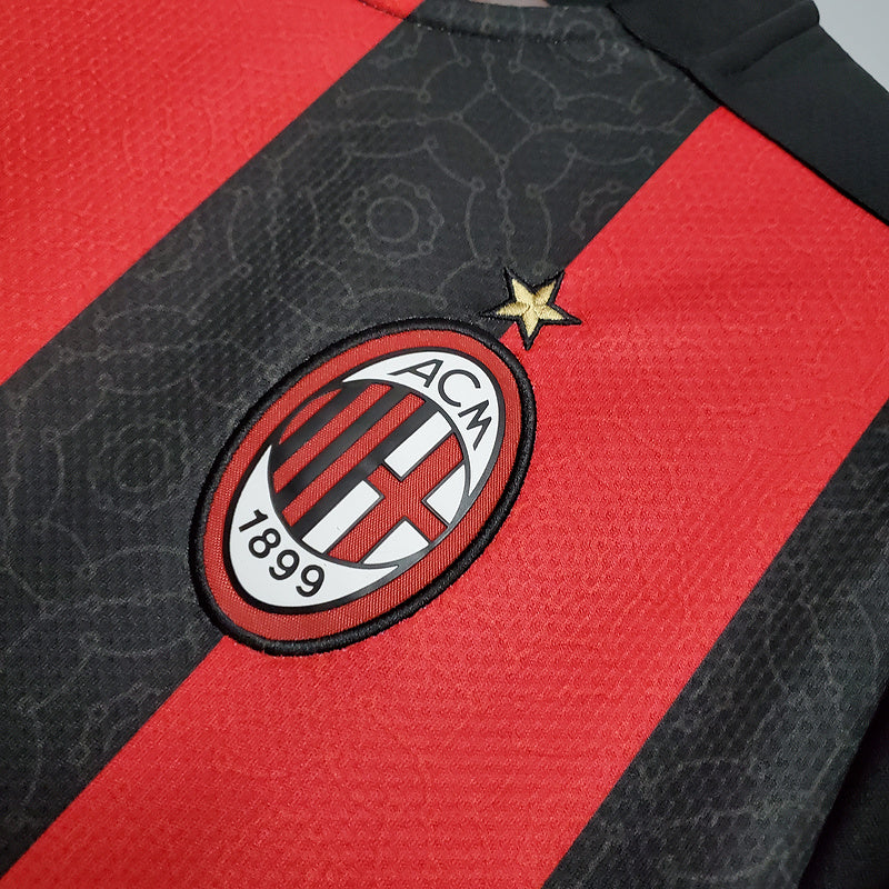 Ac Milan Home 20-21