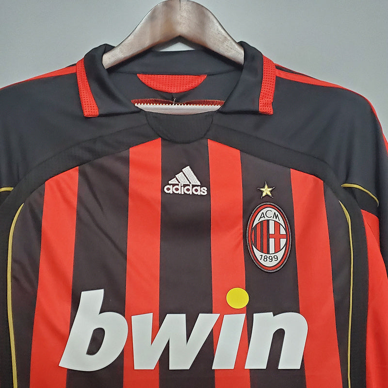 Retro AC Milan Home 06-07