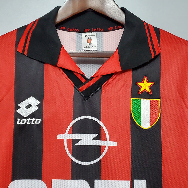 Retro AC Milan Home 96-97