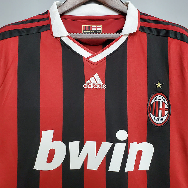 Retro AC Milan Home 09-10