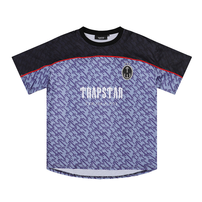 Camisas Trapstar Football Jersey