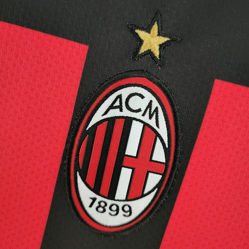 Ac Milan Home 22-23