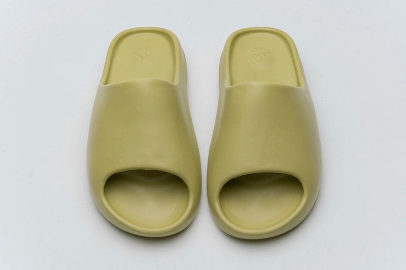 Yeezy Slide Green