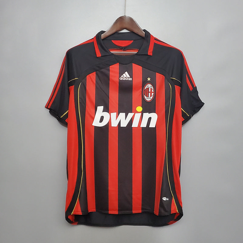 Retro AC Milan Home 06-07