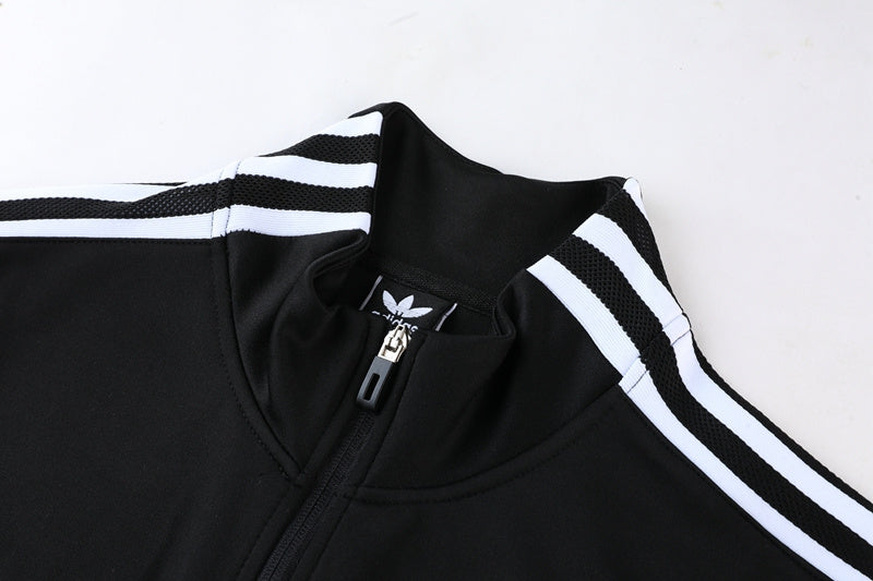 Conjunto Dri Fit Adidas "Preto"