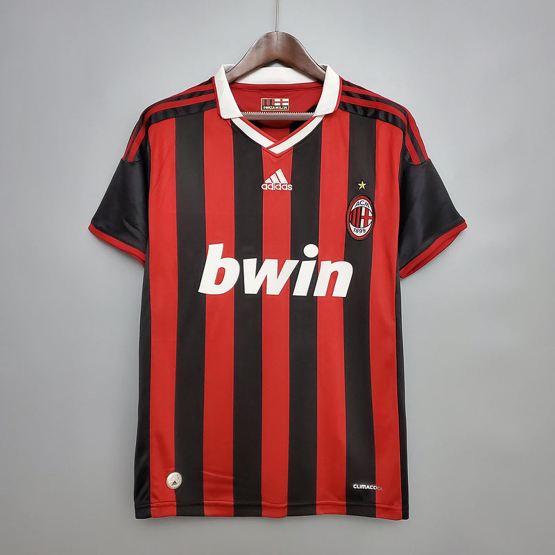 Retro AC Milan Home 09-10