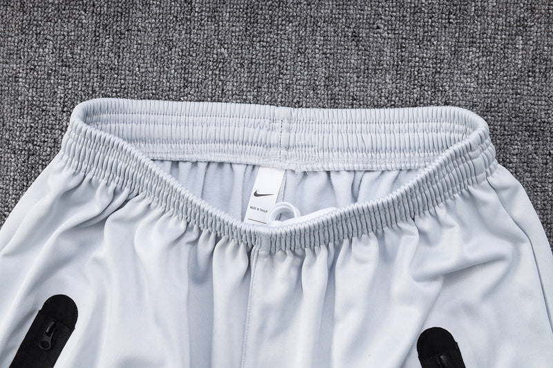 Conjunto Nike Tech Fleece "Branco"