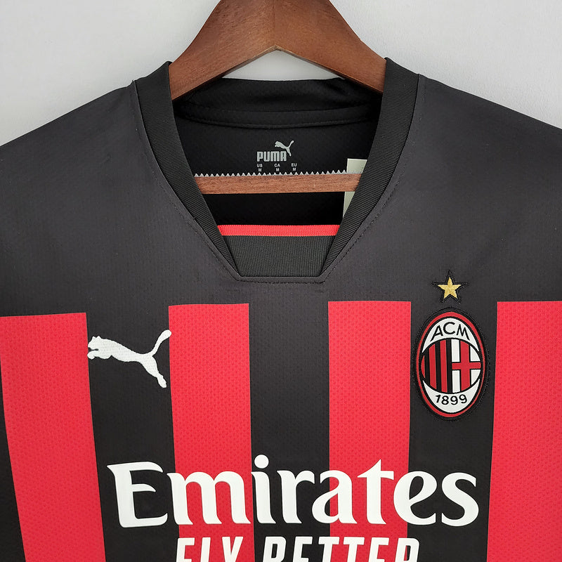 Ac Milan Home 22-23