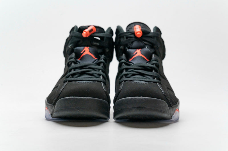 Air Jordan 6 "Black Infrared"