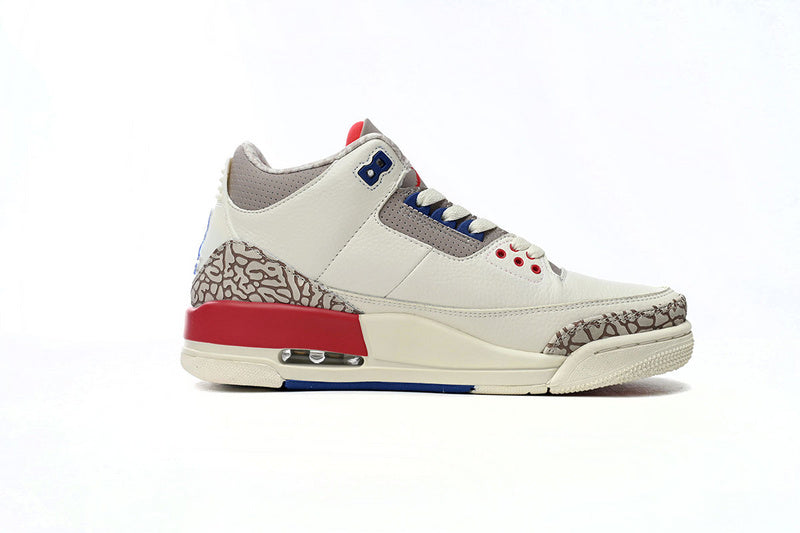 Air Jordan 3 "Dependece Day"