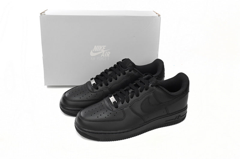 Air Force 1 "Triple Black"