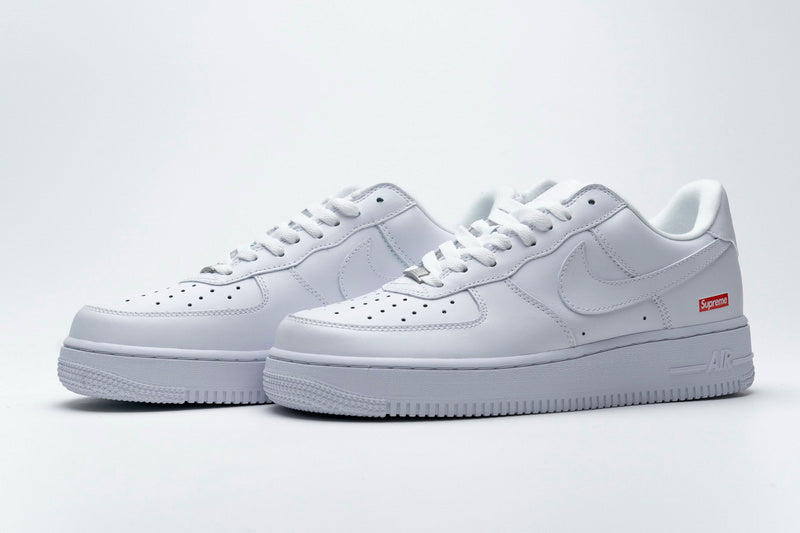 Air Force 1 Supreme "White"