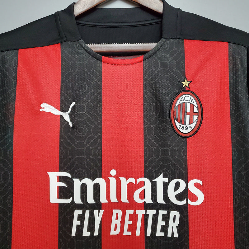 Ac Milan Home 20-21