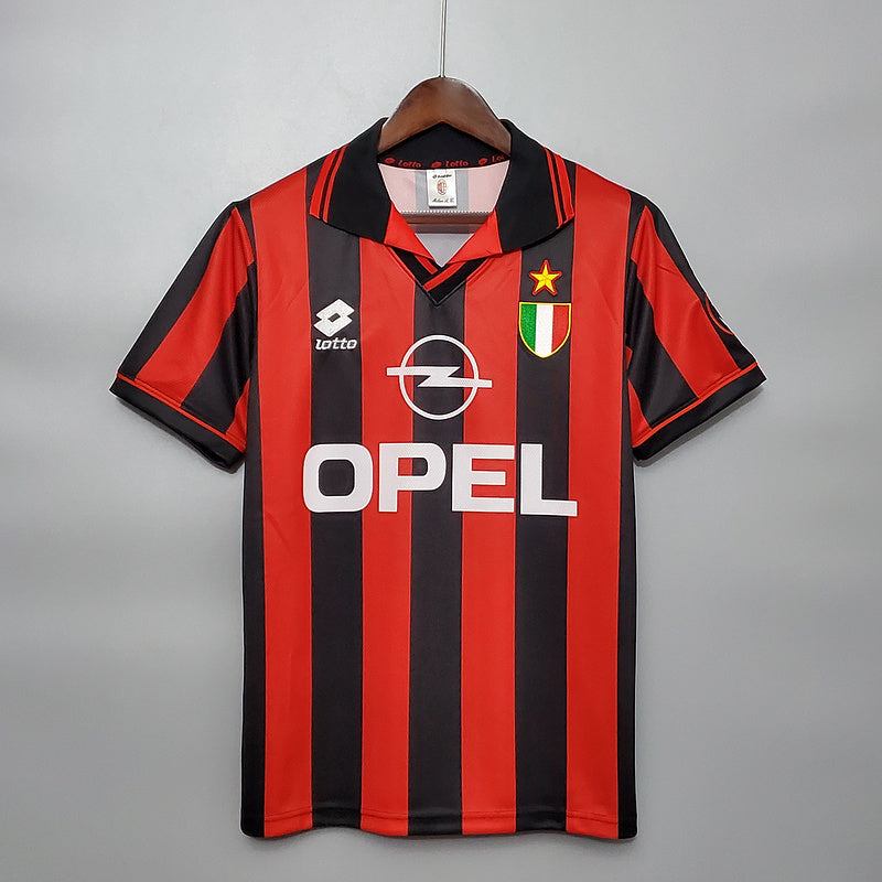 Retro AC Milan Home 96-97